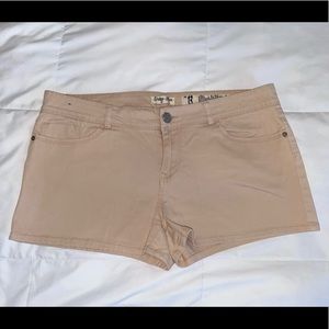 Shorts Indigo Rein